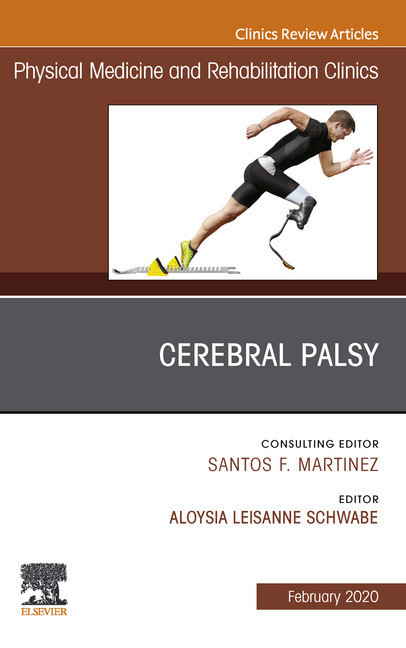 Cerebral Palsy,An Issue of Physical Medicine and Rehabilitation Clinics of North America, E-Book main product photo