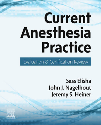 Current Anesthesia Practice - E-Book