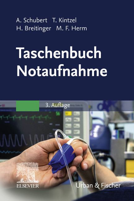 Taschenbuch Notaufnahme main product photo
