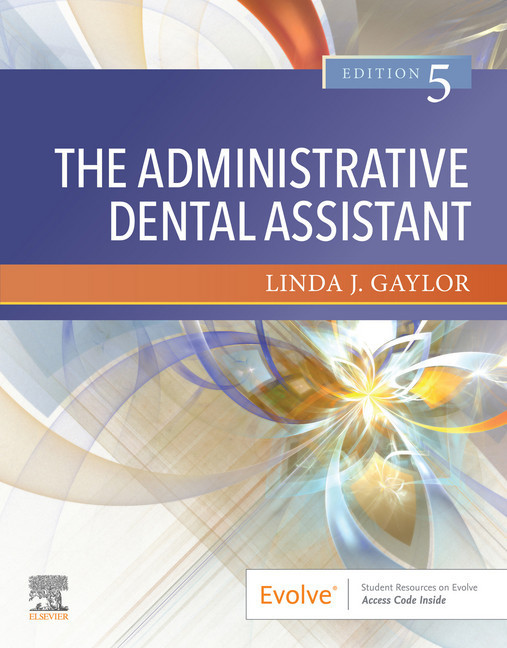 The Administrative Dental Assistant E-Book main product photo