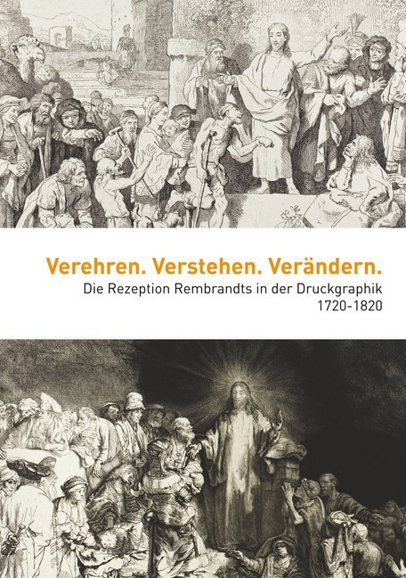 Verehren. Verstehen. Verändern main product photo