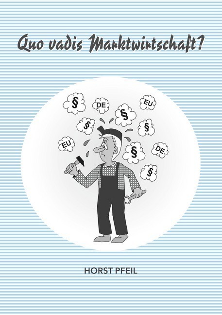 Quo vadis Marktwirtschaft? main product photo