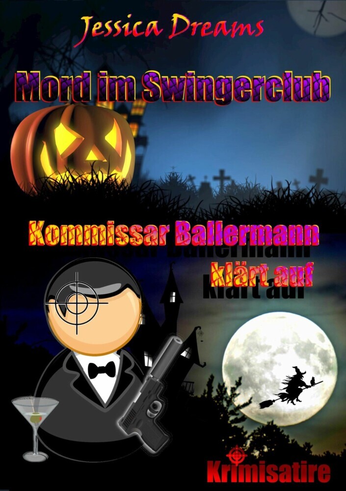 Mord im Swingerclub main product photo