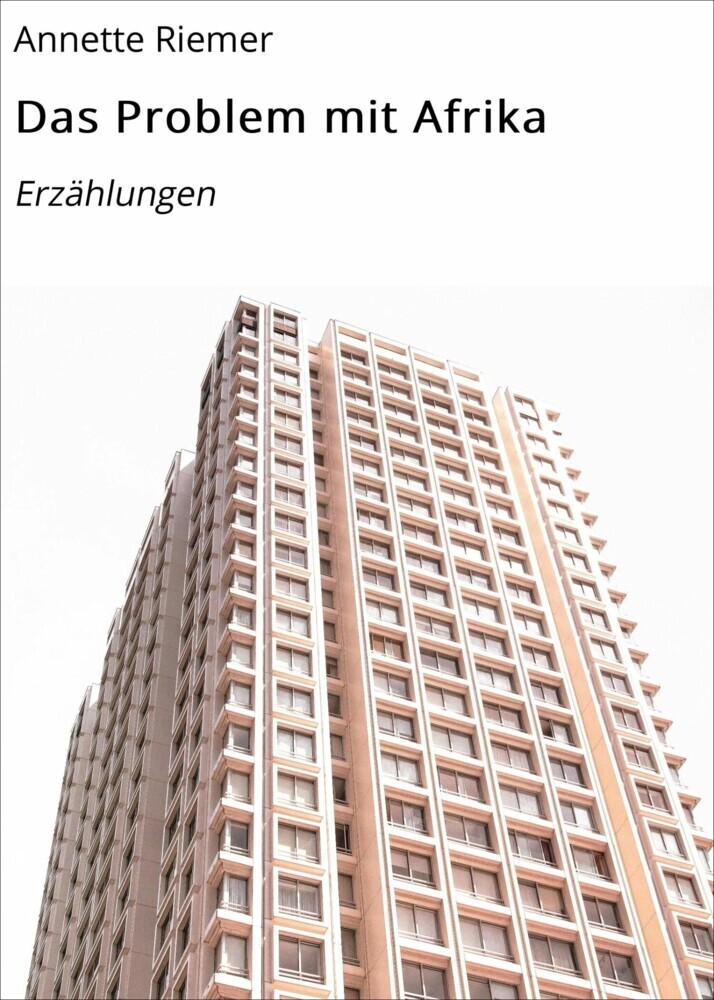 Das Problem mit Afrika main product photo