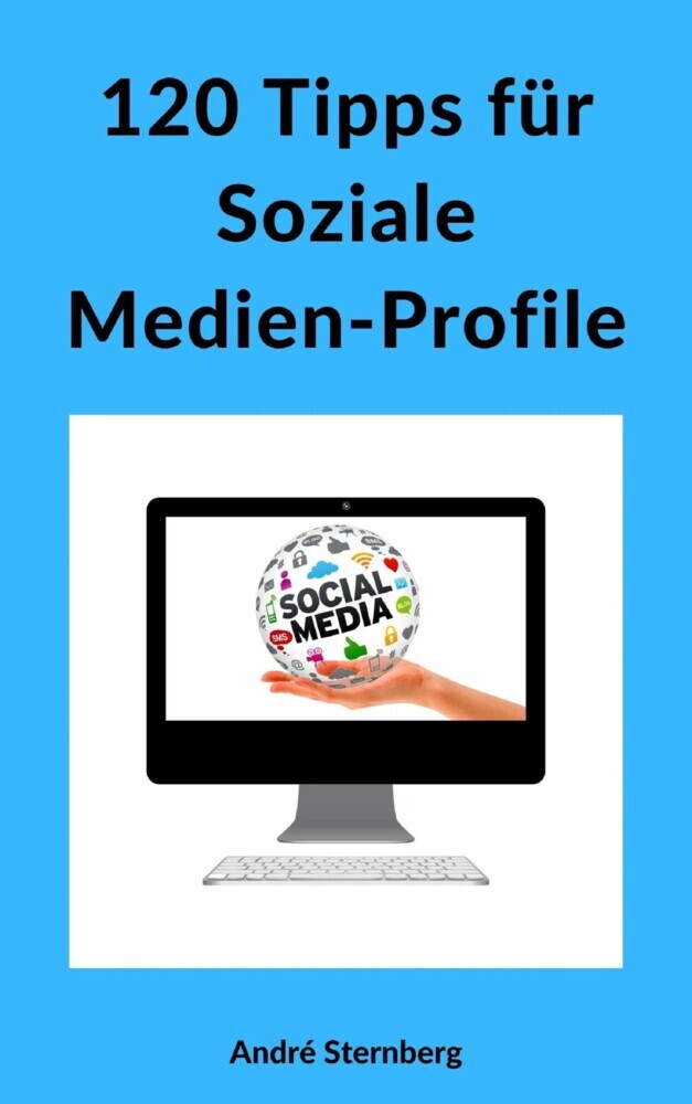 120 Tipps für Soziale Medien-Profile main product photo