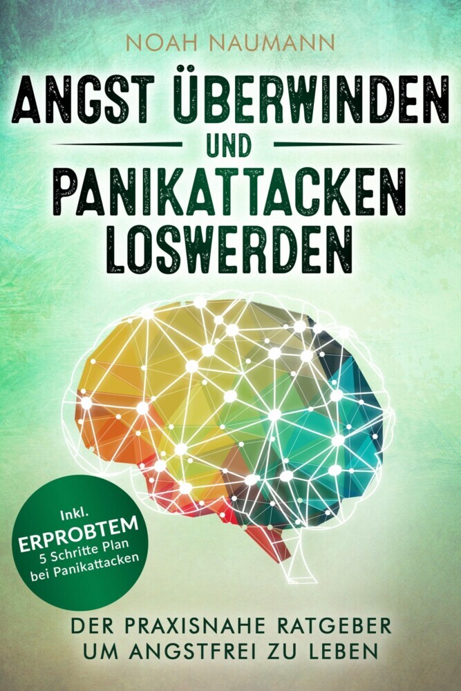 Angst überwinden und Panikattacken loswerden main product photo