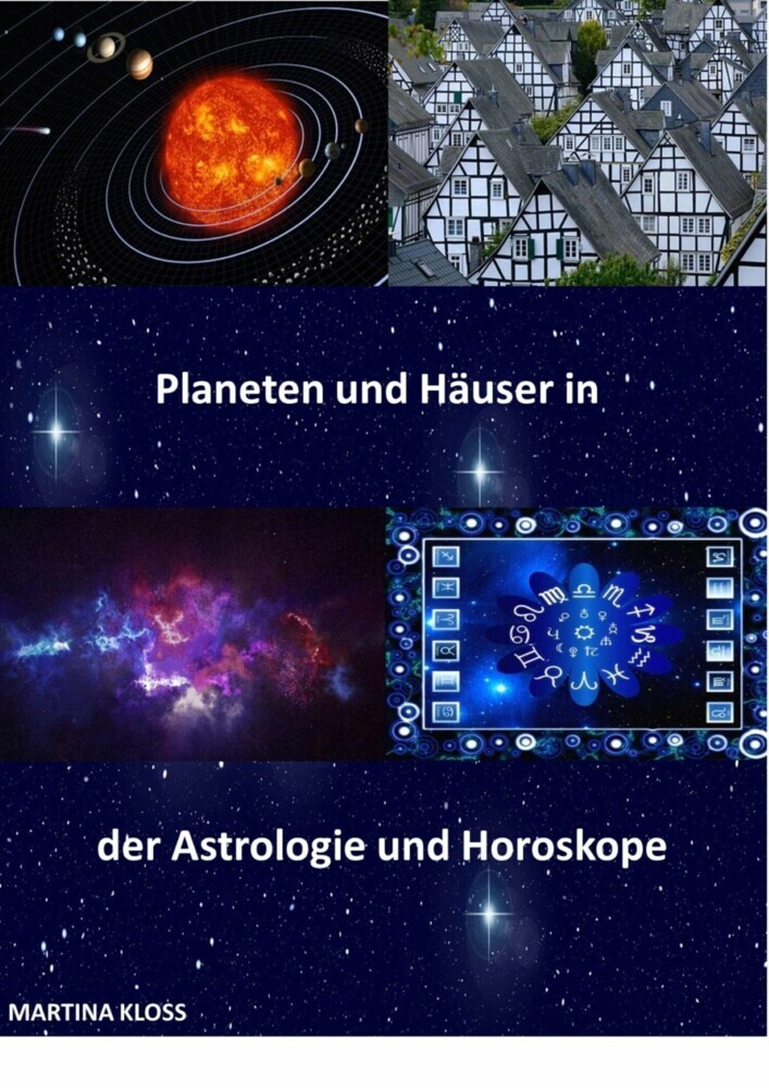 Bedeutung der Planeten und Häuser in der Astrologie und im Horoskop main product photo