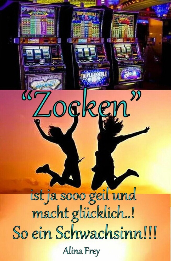 'Zocken' ist ja sooo geil und macht glücklich main product photo