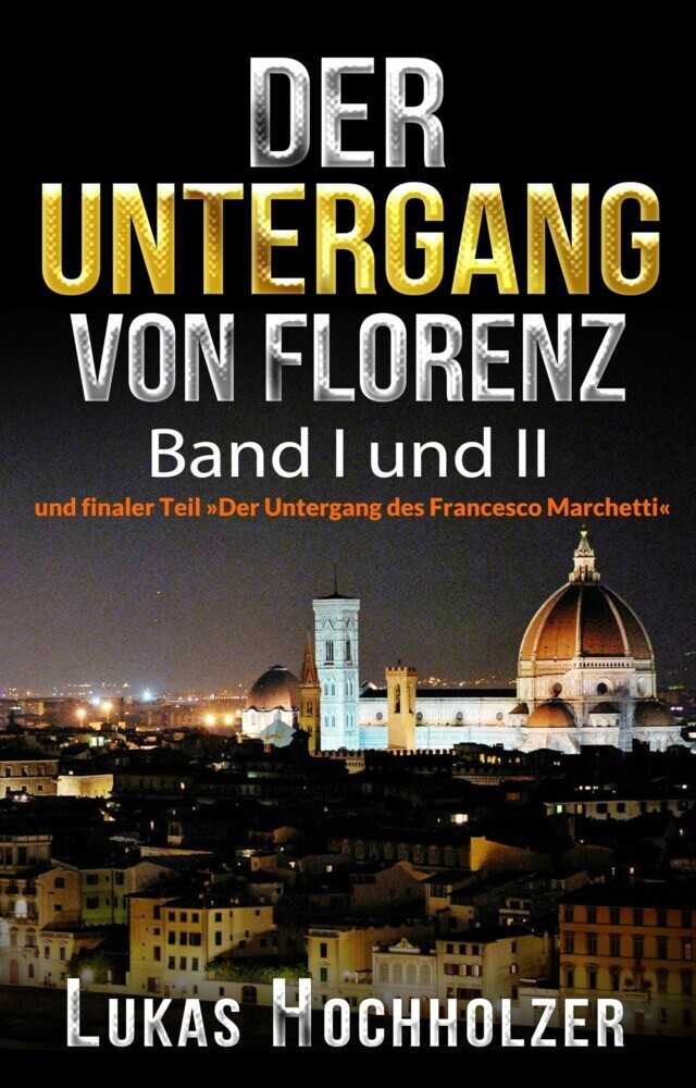 Der Untergang von Florenz main product photo