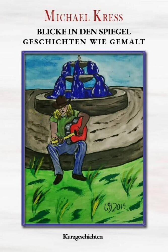 Blicke in den Spiegel main product photo