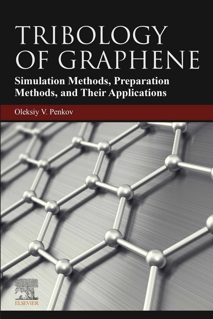 Tribology of Graphene main product photo