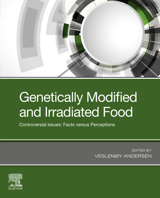 Genetically Modified and Irradiated Food main product photo