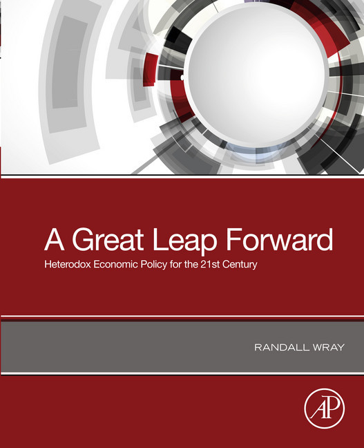 A Great Leap Forward main product photo