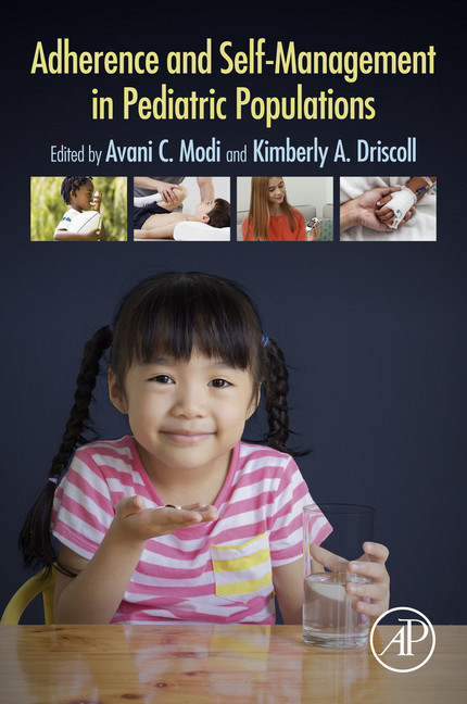 Adherence and Self-Management in Pediatric Populations main product photo