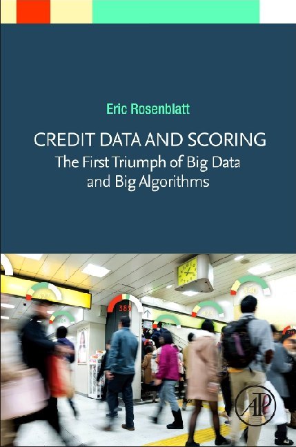 Credit Data and Scoring main product photo
