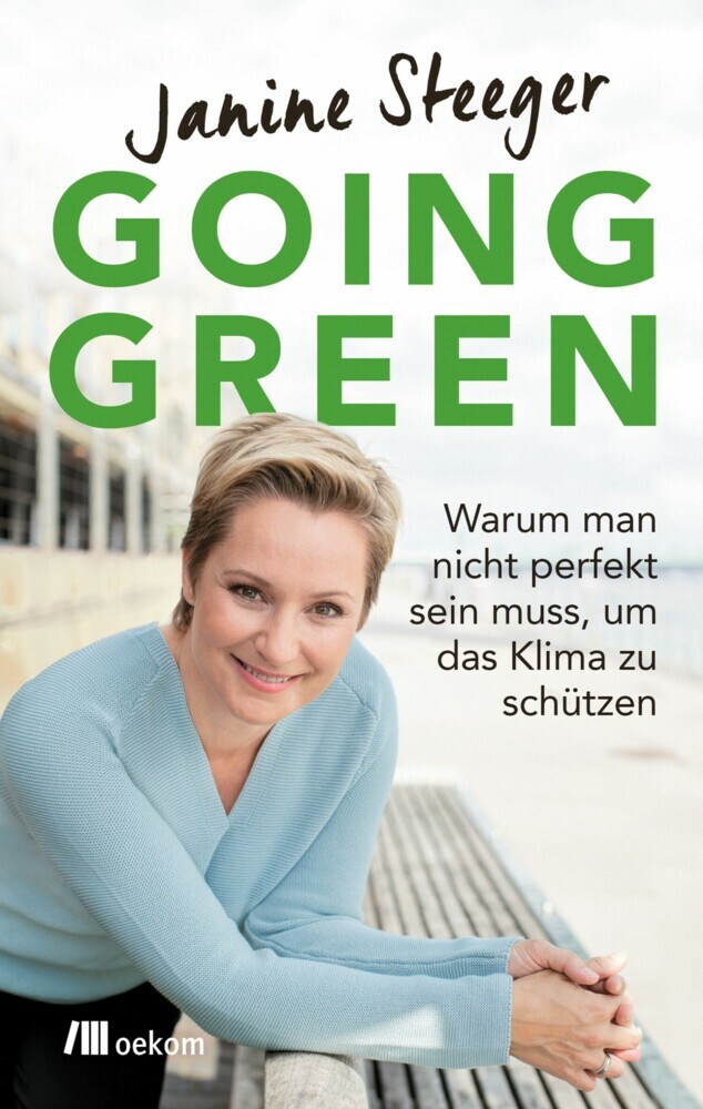 Going Green main product photo