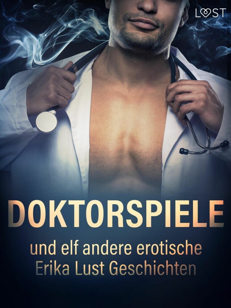 Doktorspiele und zehn andere erotische Erika Lust Geschichten main product photo