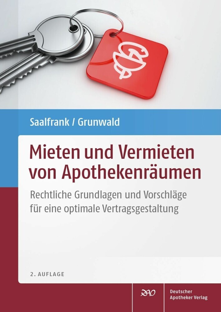 Mieten und Vermieten von Apothekenräumen main product photo