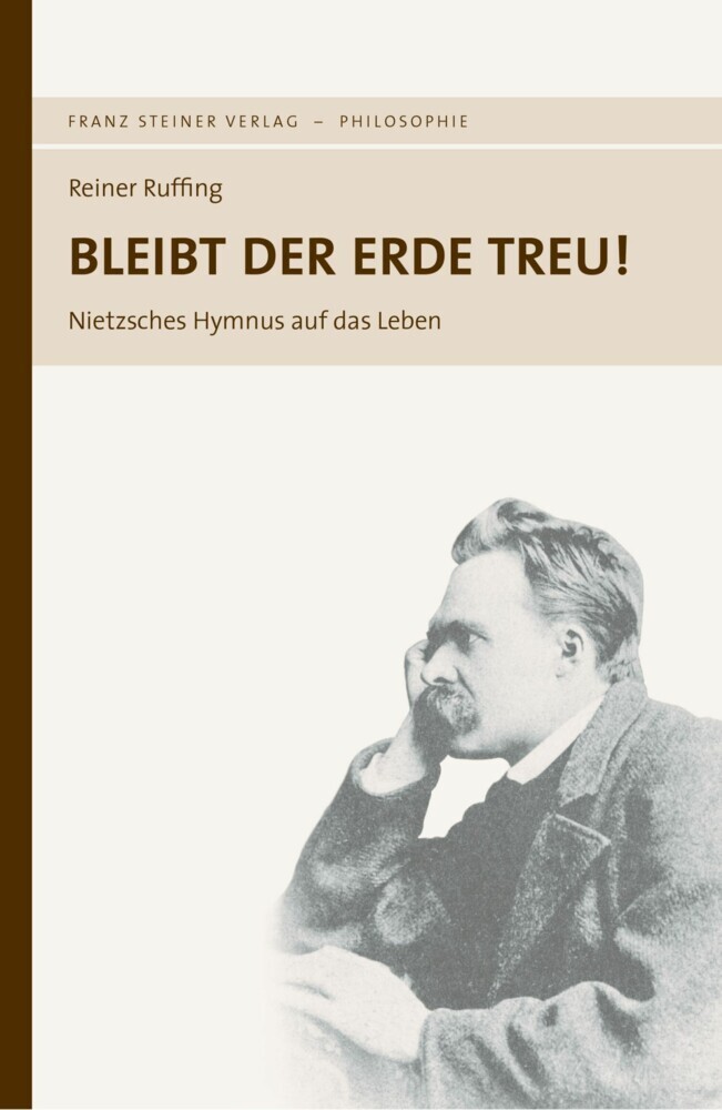 Bleibt der Erde treu! main product photo