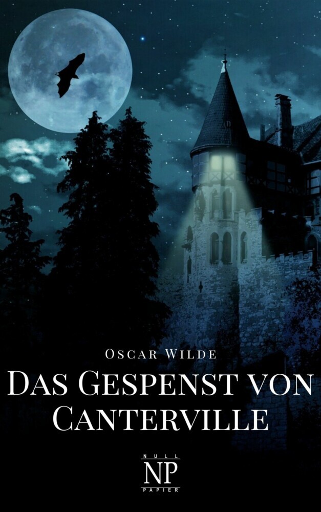 Das Gespenst von Canterville und fünf andere Erzählungen main product photo