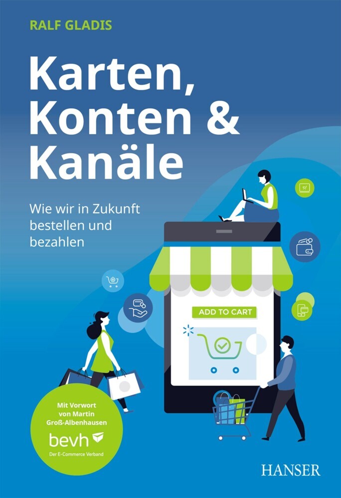 Karten, Konten und Kanäle: Wie wir in Zukunft bestellen und bezahlen main product photo
