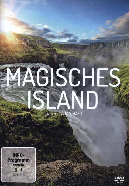Magisches Island, 1 DVD main product photo