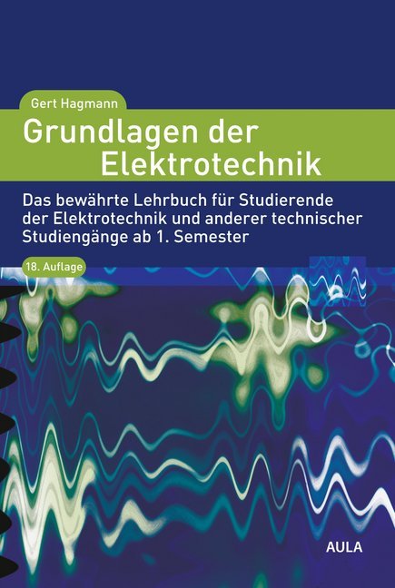 Grundlagen der Elektrotechnik main product photo
