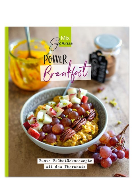 POWER Breakfast main product photo