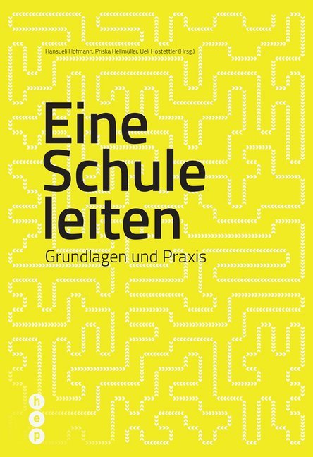 Eine Schule leiten main product photo