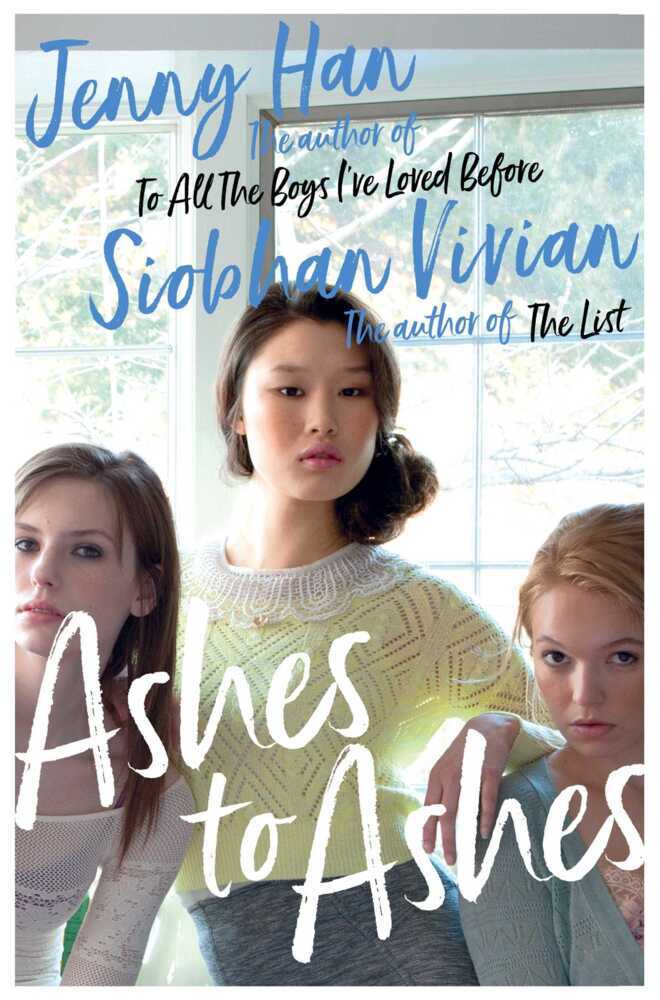 Ashes to Ashes main product photo