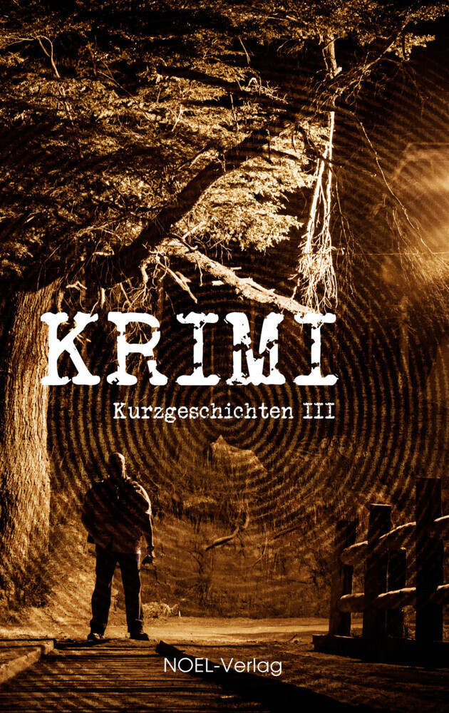 Krimi Kurzgeschichten. Bd.III main product photo