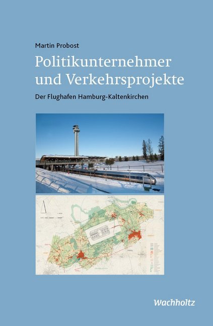 Politikunternehmer und Verkehrsprojekte main product photo