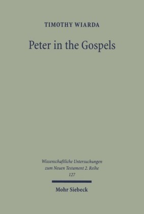 Peter in the Gospels