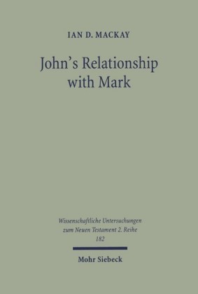 John's Relationship with Mark