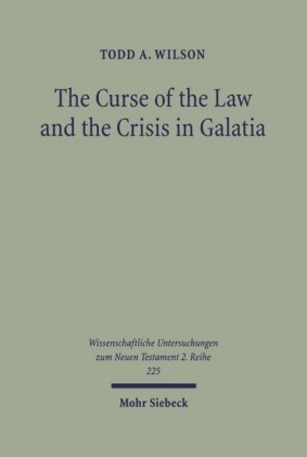 The Curse of the Law and the Crisis in Galatia
