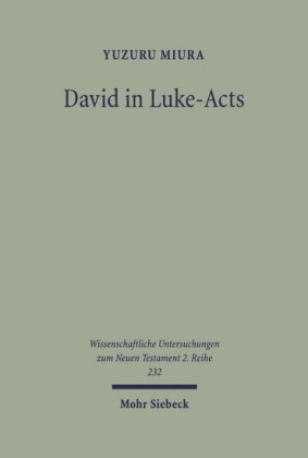 David in Luke-Acts