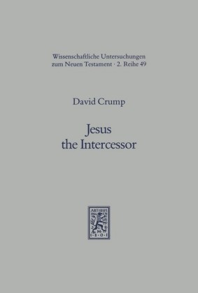 Jesus the Intercessor