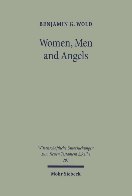 Women, Men, and Angels main product photo