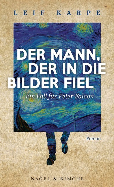 Der Mann, der in die Bilder fiel main product photo