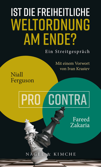 Ist die freiheitliche Weltordnung am Ende? Ein Streitgespräch main product photo