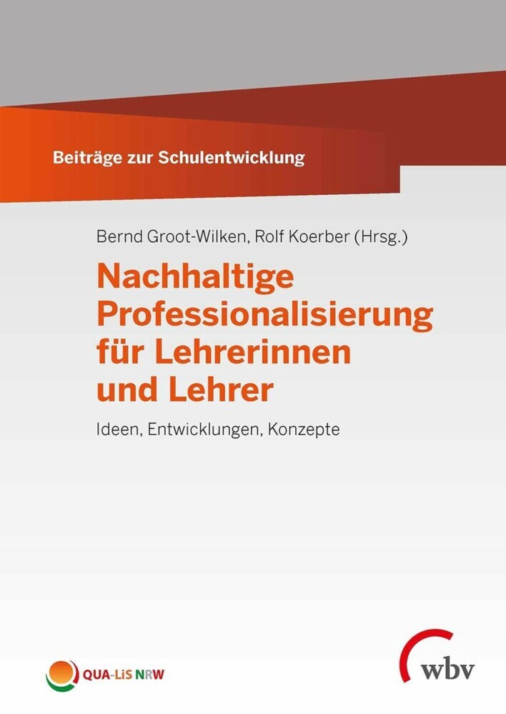 Nachhaltige Professionalisierung für Lehrerinnen und Lehrer main product photo