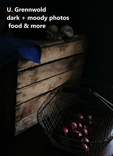 dark and moody photos, food and more main product photo