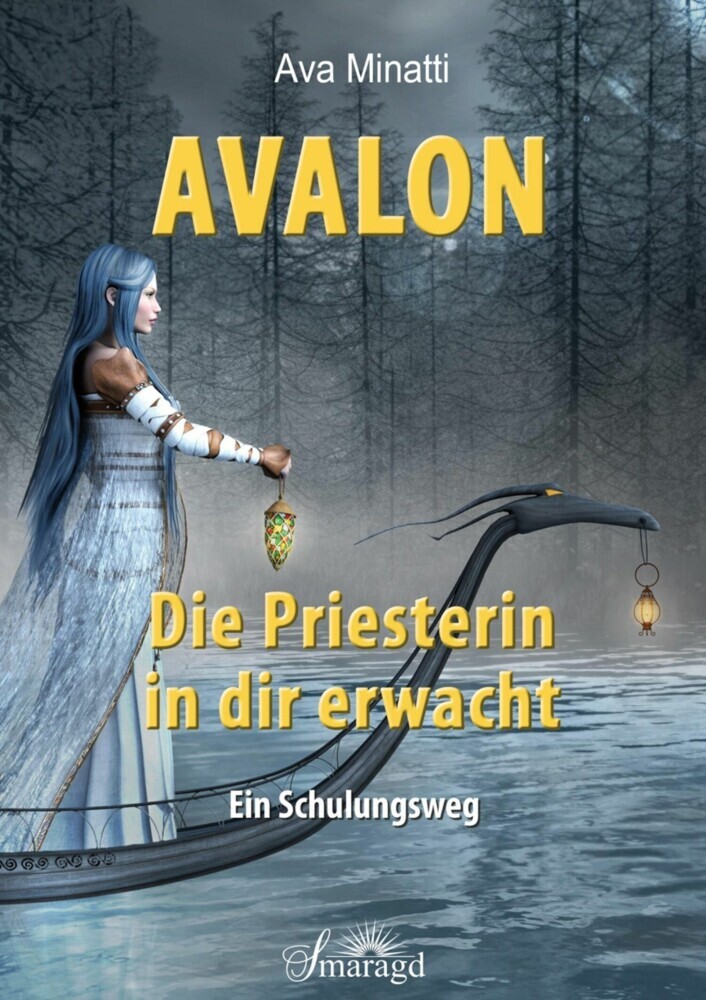 Avalon - Die Priesterin in dir erwacht main product photo