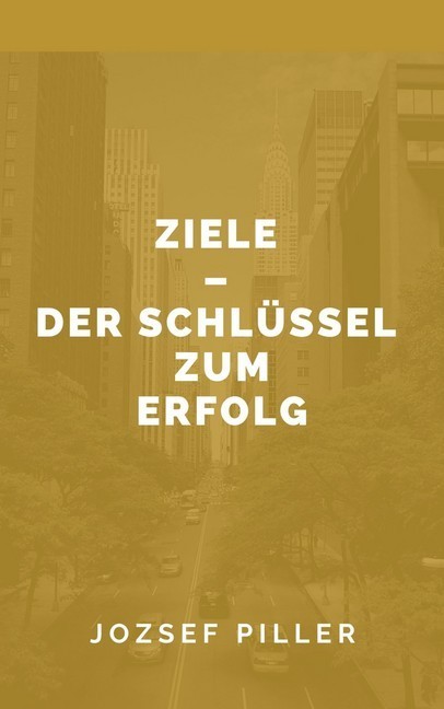 Ziele - Der Schlüssel zum Erfolg main product photo