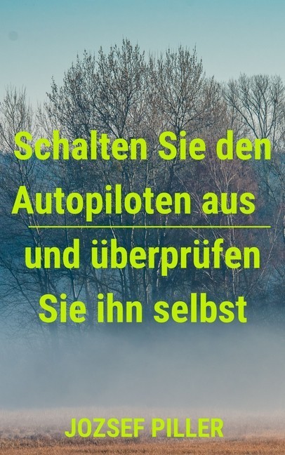 Schalten Sie den Autopiloten aus und überprüfen Sie ihn selbst main product photo