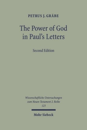 The Power of God in Paul's Letters