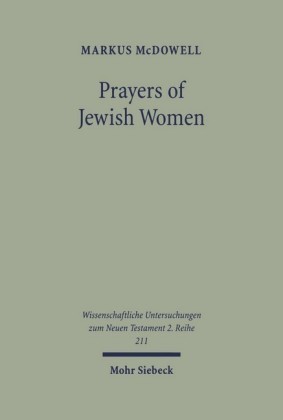 Prayers of Jewish Women