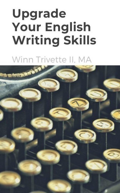 Upgrade Your English Writing Skills main product photo