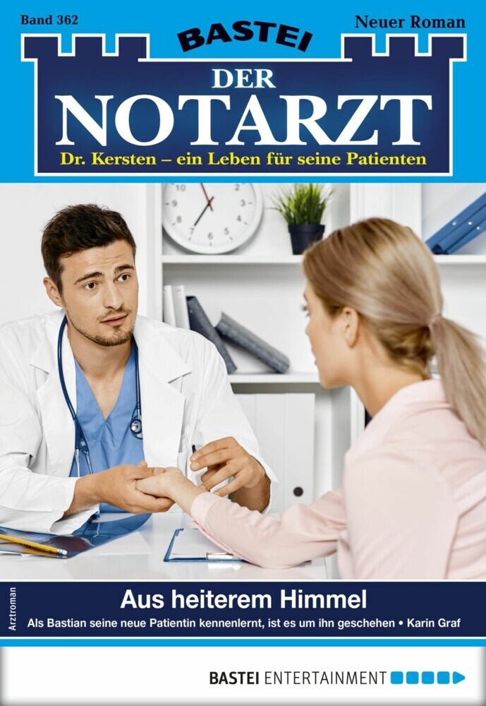 Der Notarzt 362 main product photo