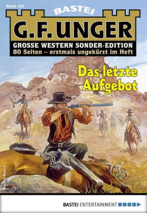 G. F. Unger Sonder-Edition 183